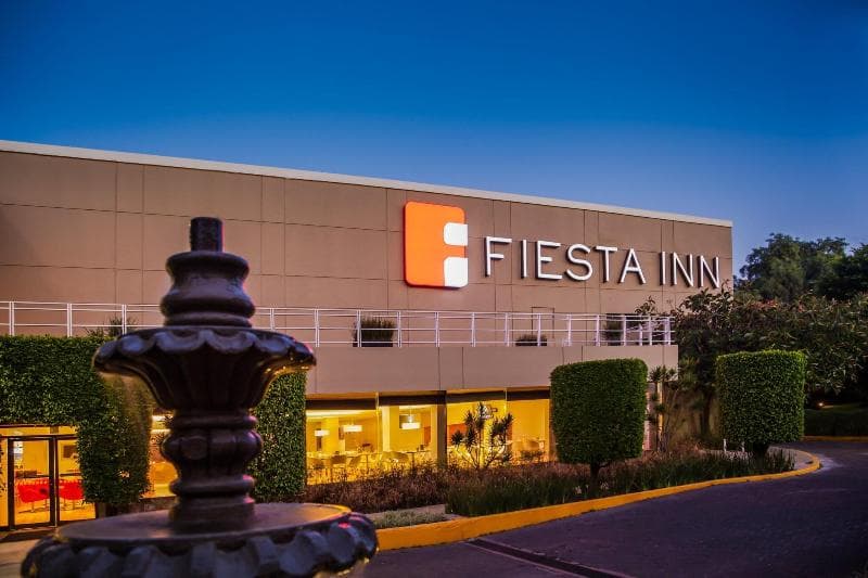 Fiesta Inn Aeropuerto Ciudad De Mexico 5