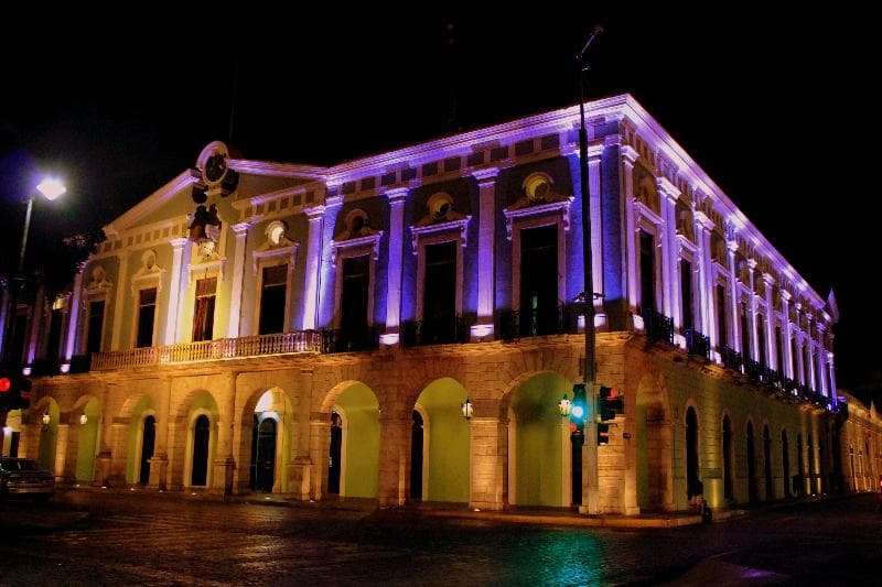 Holiday Inn Merida 2