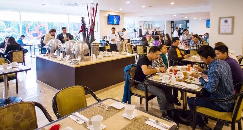 Best Western Plus Gran Hotel Morelia 3