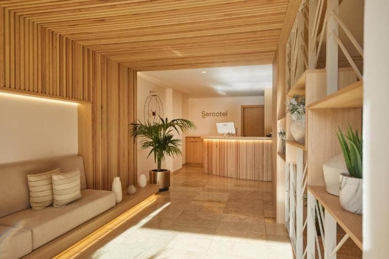 Hotel Sercotel Zurbarán Palma 2