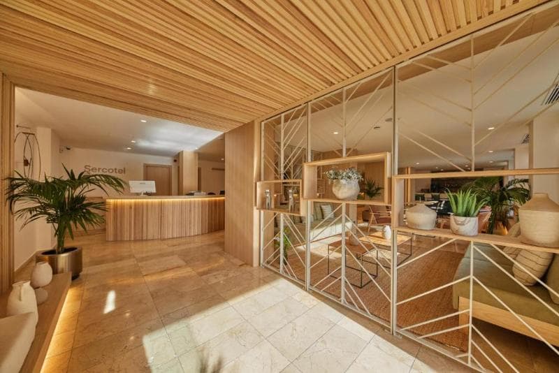 Hotel Sercotel Zurbarán Palma 3