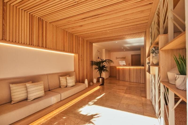 Hotel Sercotel Zurbarán Palma 4