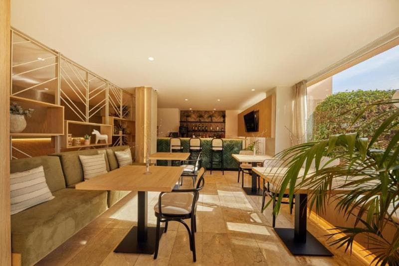 Hotel Sercotel Zurbarán Palma 5