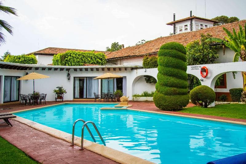 Best Western Posada de Don Vasco 5