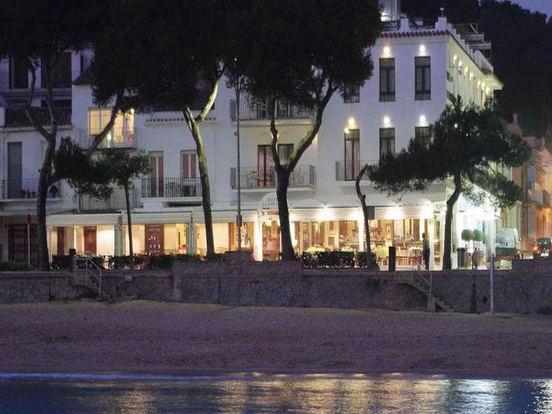 Llafranch Hotel main