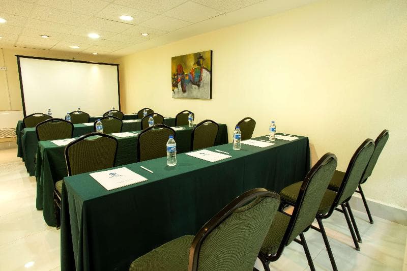 Best Western Centro Monterrey 5