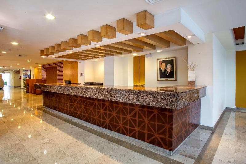 Hotel Plaza Calzada 4