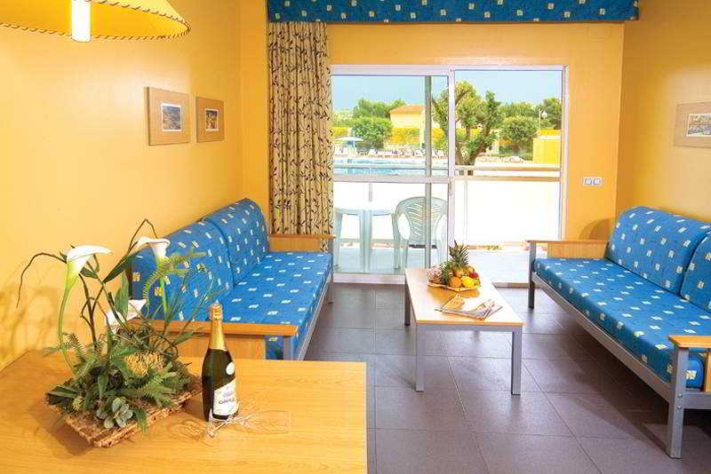 Aparthotel Terralta 4