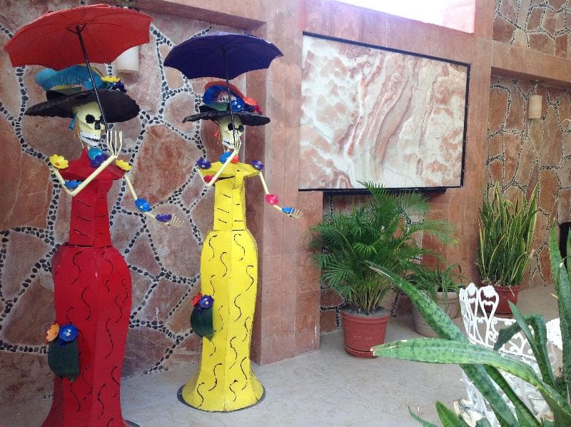 Las Golondrinas 4