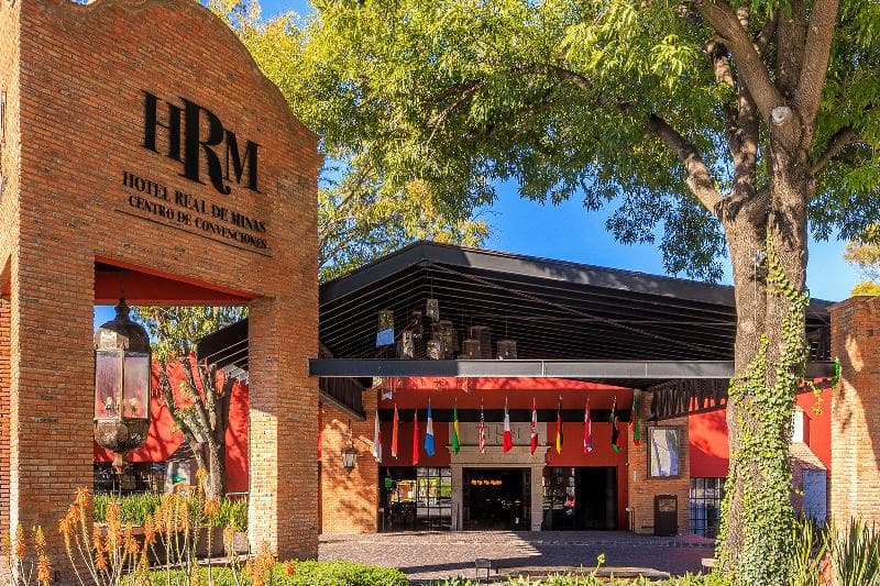 Hotel Real De Minas San Miguel Allende 2