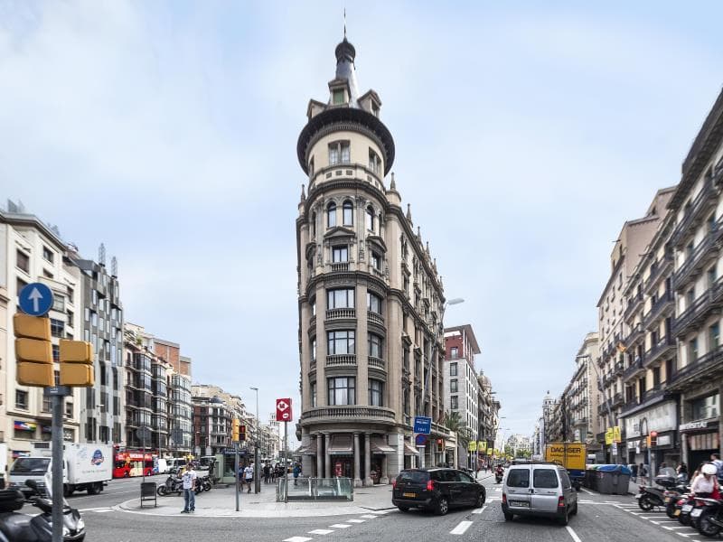 Itc Barcelona By Soho Boutique 2