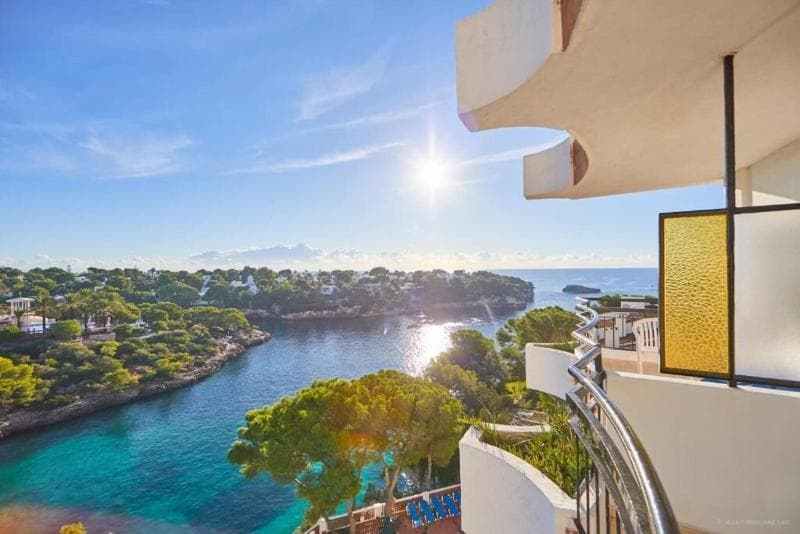 Hotel Cala Ferrera 1