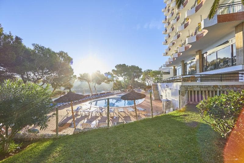 Hotel Cala Ferrera 2