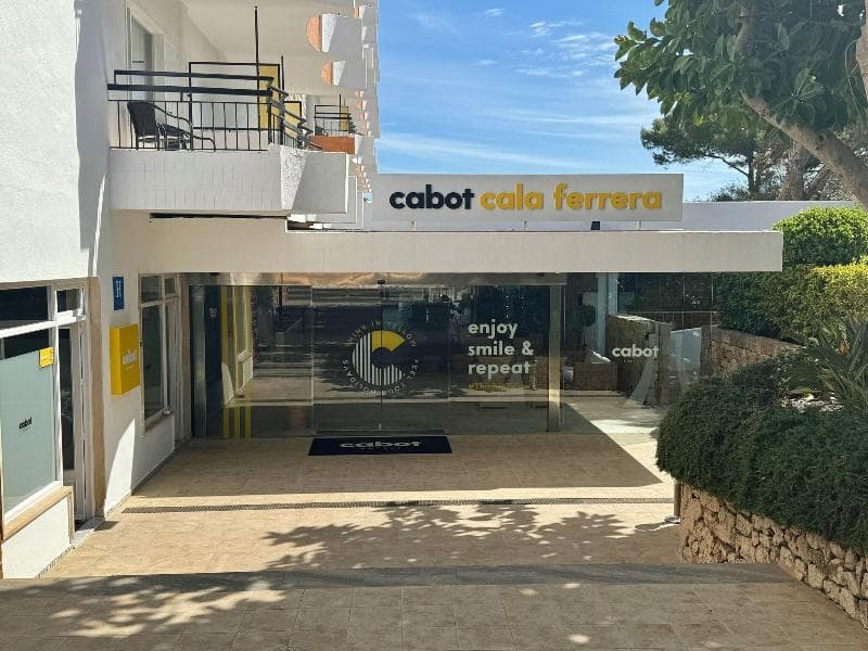 Hotel Cala Ferrera 3
