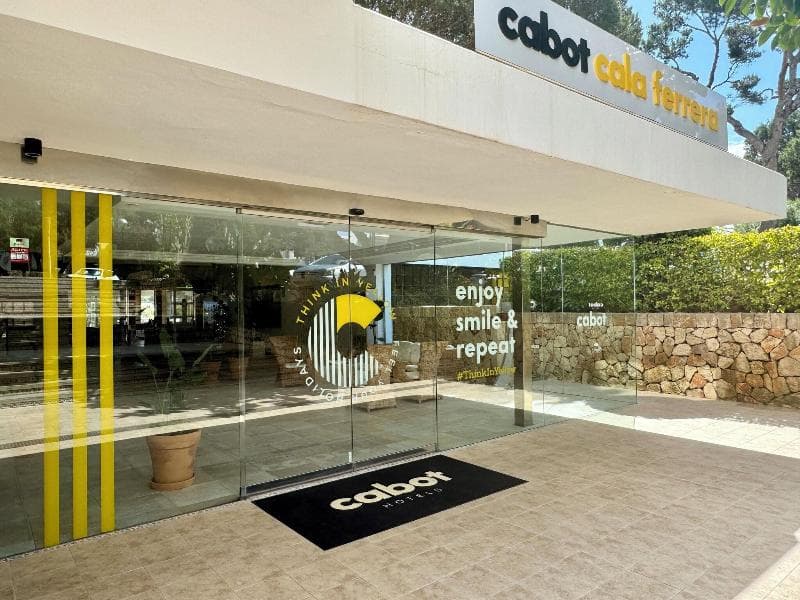 Hotel Cala Ferrera 4