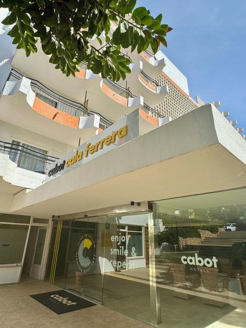 Hotel Cala Ferrera 5