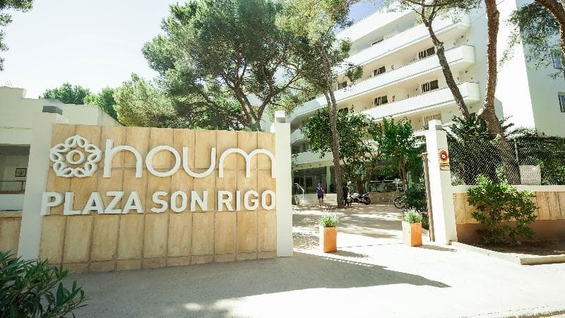Houm Plaza Son Rigo photo 1