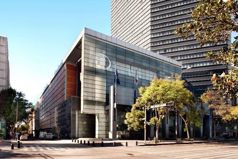 Hilton Mexico City Reforma 2