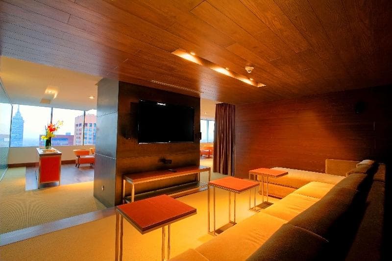 Hilton Mexico City Reforma 5