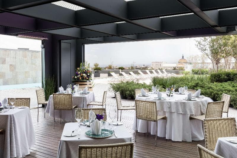 Hilton Mexico City Reforma 3