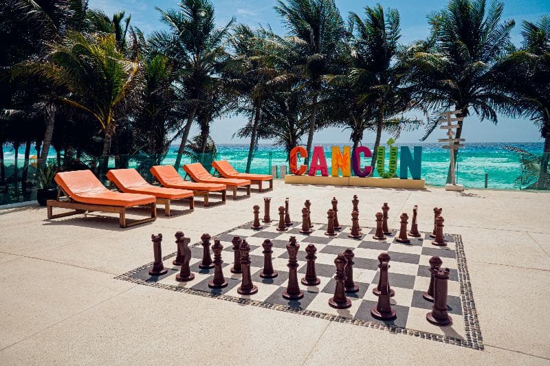Flamingo Cancun Resort 2