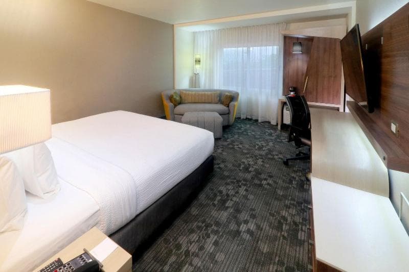 Courtyard By Marriott Monterrey Aeropuerto photo 1