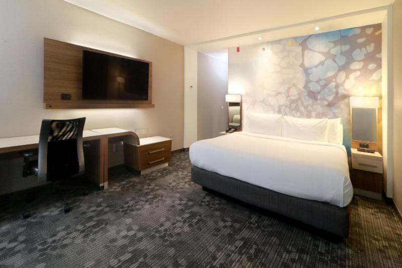 Courtyard By Marriott Monterrey Aeropuerto 3