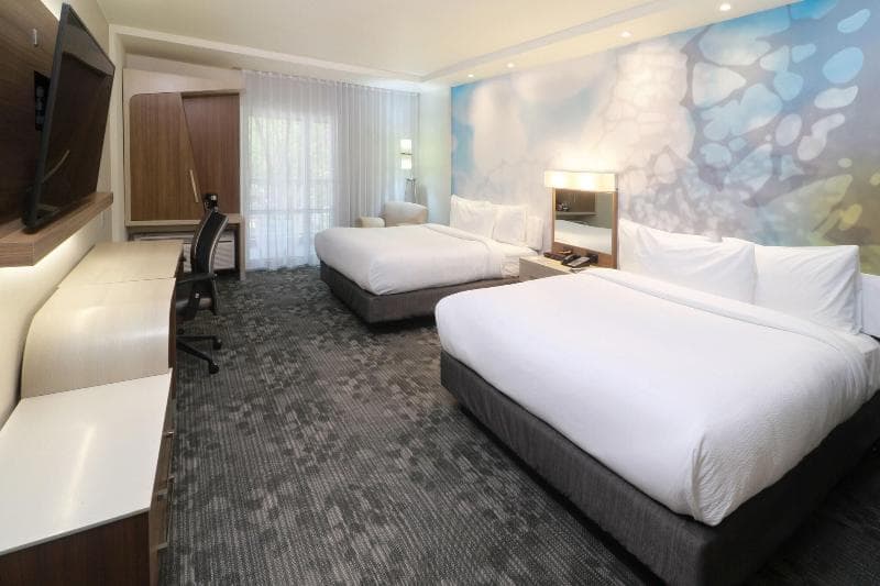 Courtyard By Marriott Monterrey Aeropuerto 5
