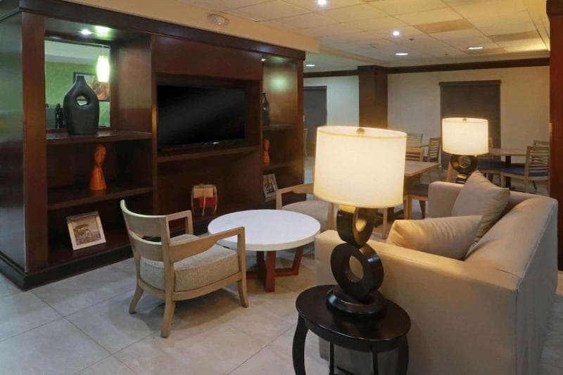 Fairfield Inn Monterrey Airport 2