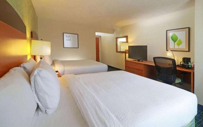 Fairfield Inn Monterrey Airport 3
