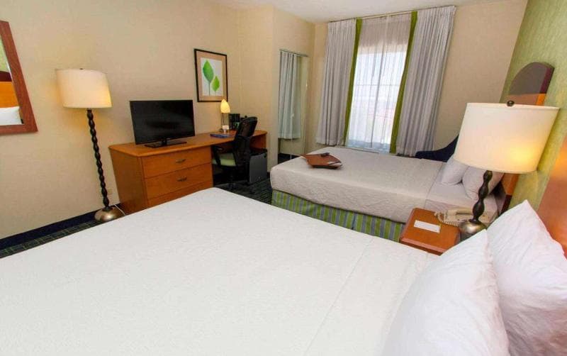 Fairfield Inn Monterrey Airport 4