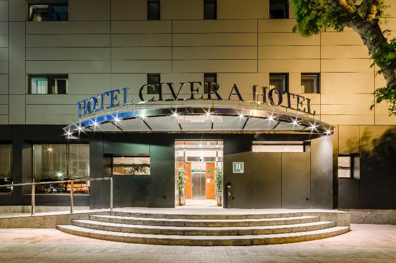 Hotel Civera photo 1