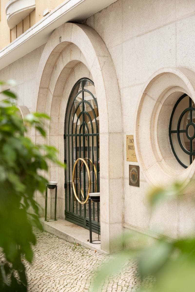 Hotel Britania Art Deco (Adults only) photo 1