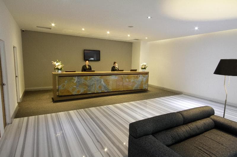 Presidente InterContinental Guadalajara 2