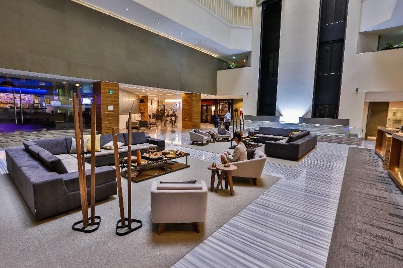 Presidente InterContinental Guadalajara 3