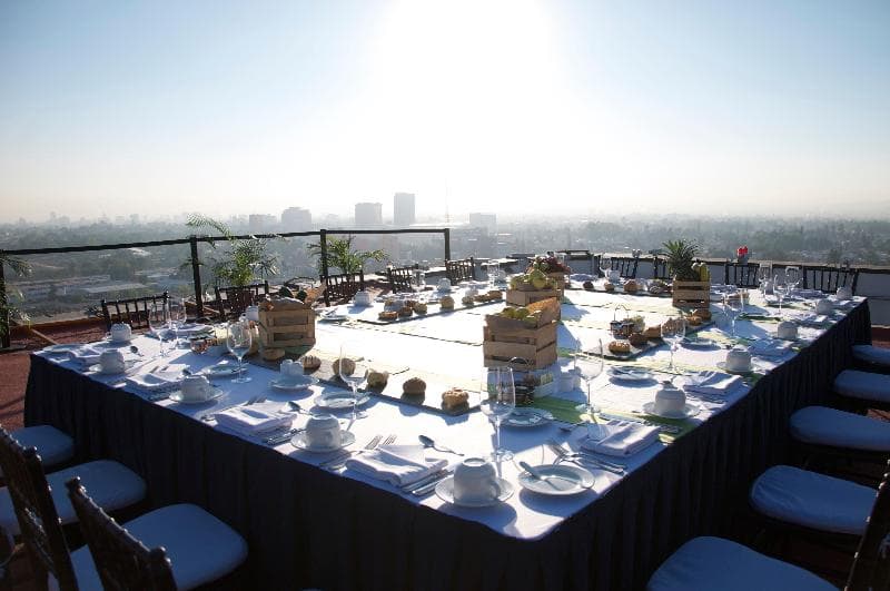 Presidente InterContinental Guadalajara 4