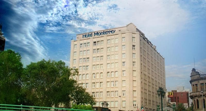 Hotel Monterrey Macroplaza 5