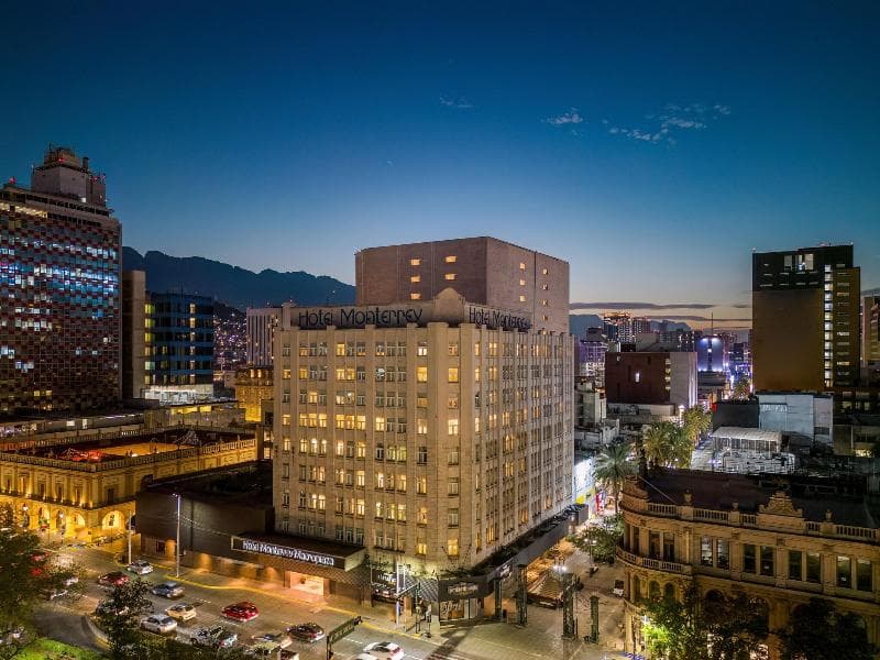 Hotel Monterrey Macroplaza photo 1