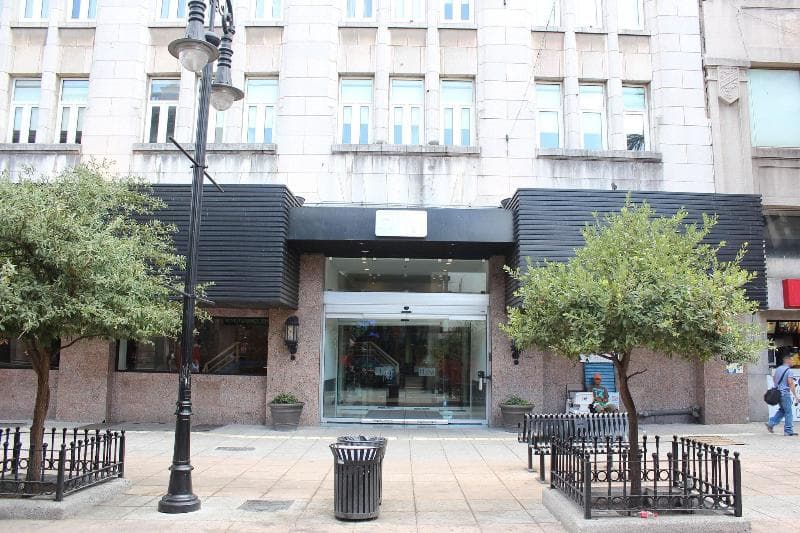 Hotel Monterrey Macroplaza 2