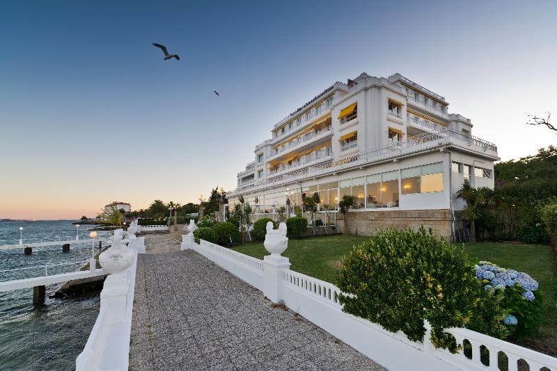 Eurostars Gran Hotel La Toja photo 1