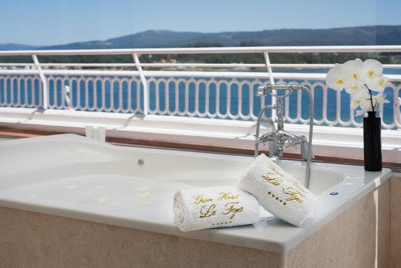 Eurostars Gran Hotel La Toja 5