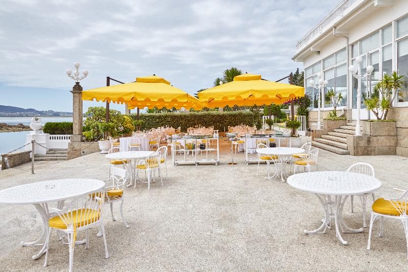 Eurostars Gran Hotel La Toja 2