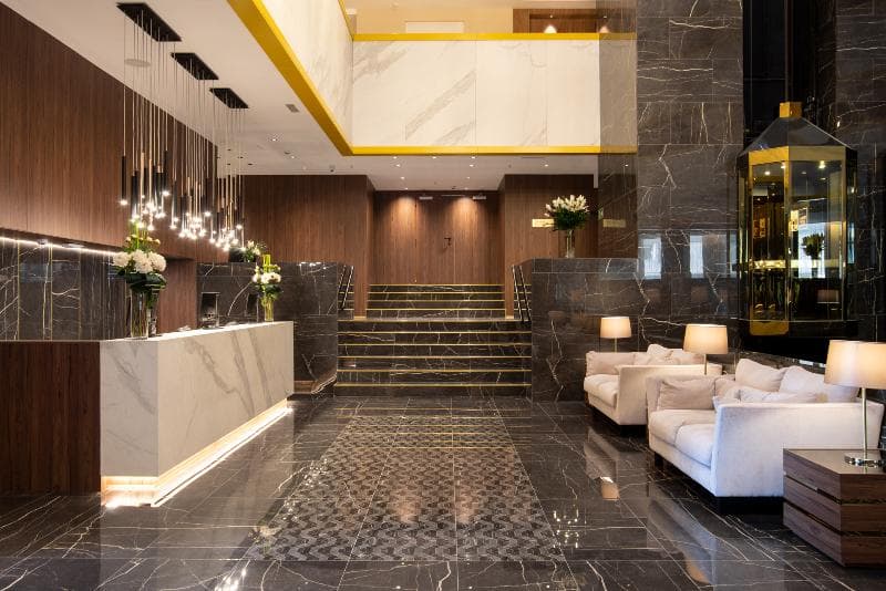 Hotel Granada Center 5
