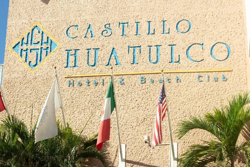 Castillo Huatulco 4
