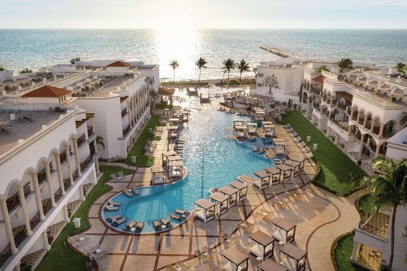 Hilton Playa del Carmen, an All-Inclusive Adult Only Resort 2