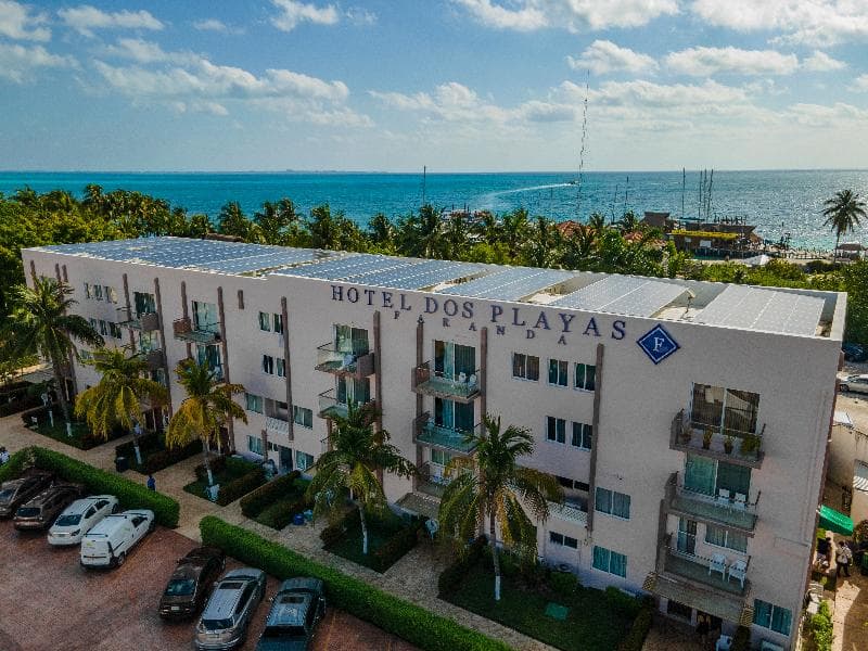 Hotel Dos Playas Faranda Cancun 4