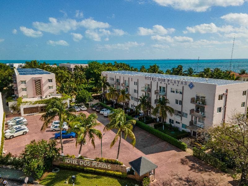 Hotel Dos Playas Faranda Cancun 5