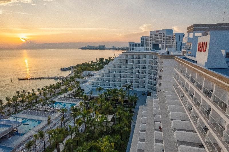 Riu Caribe - All Inclusive 1