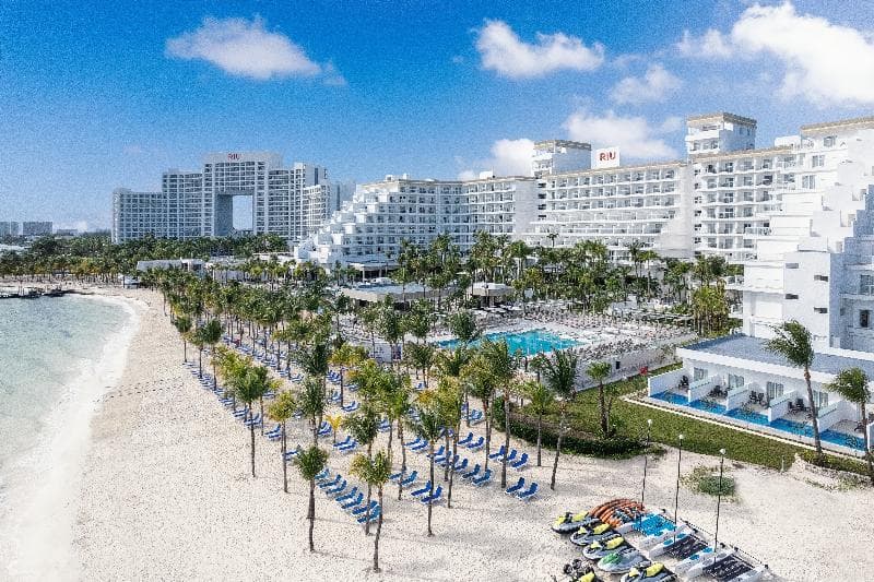 Riu Caribe - All Inclusive 2