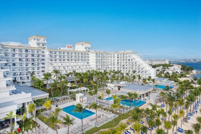 Riu Caribe - All Inclusive 4